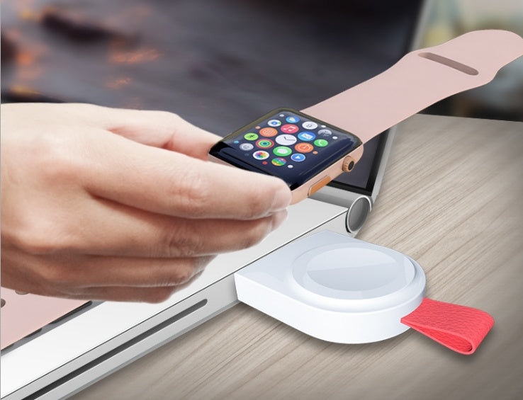 Portable Adapter Wireless Charger
