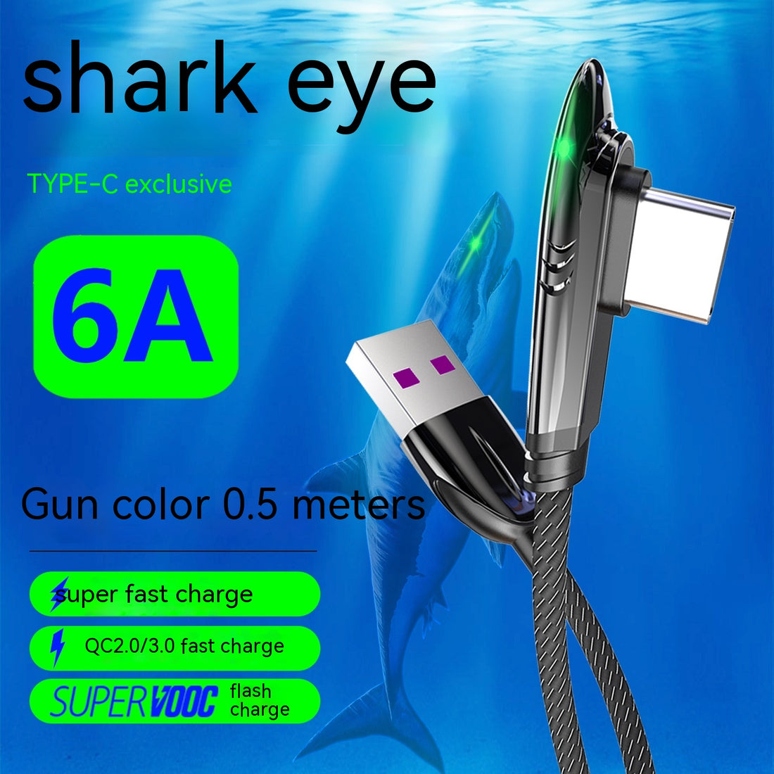 Mobile Phone Charging Cable