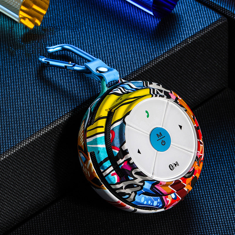 Portable Outdoor Wireless Speaker