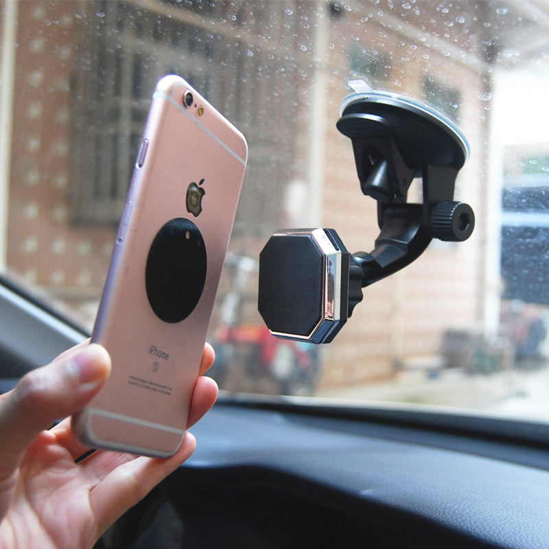 Car phone Magnetic holder