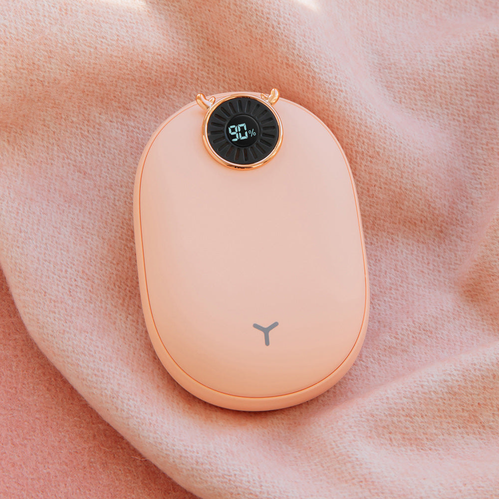 Pocket-Sized USB Power Bank for All-Day Charge