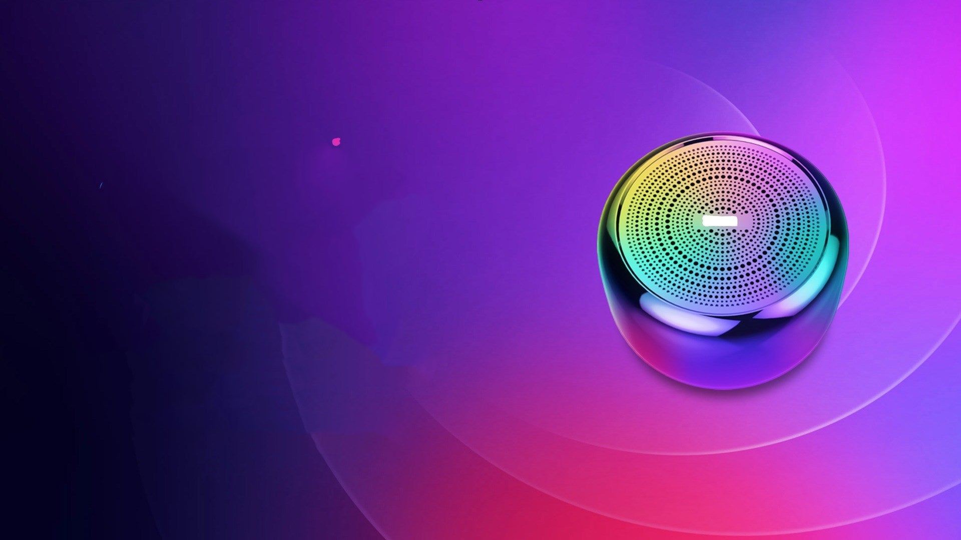 Compact TWS Bluetooth Speaker for Powerful Sound on the Go