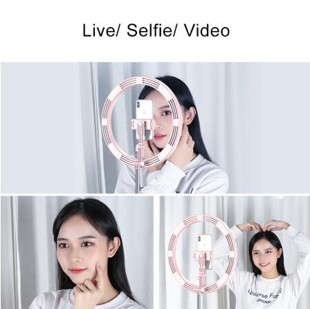 LED Portable Ring Light