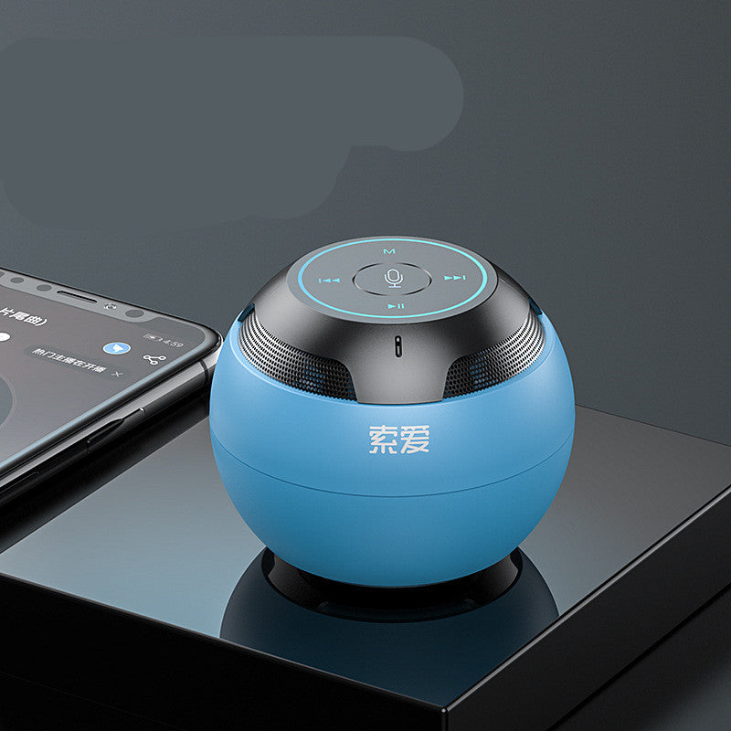 Bluetooth Mini Portable Compact Speaker