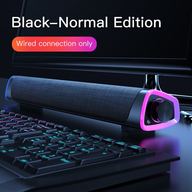 Compact Portable Mini Bluetooth Speaker for Enhanced Sound