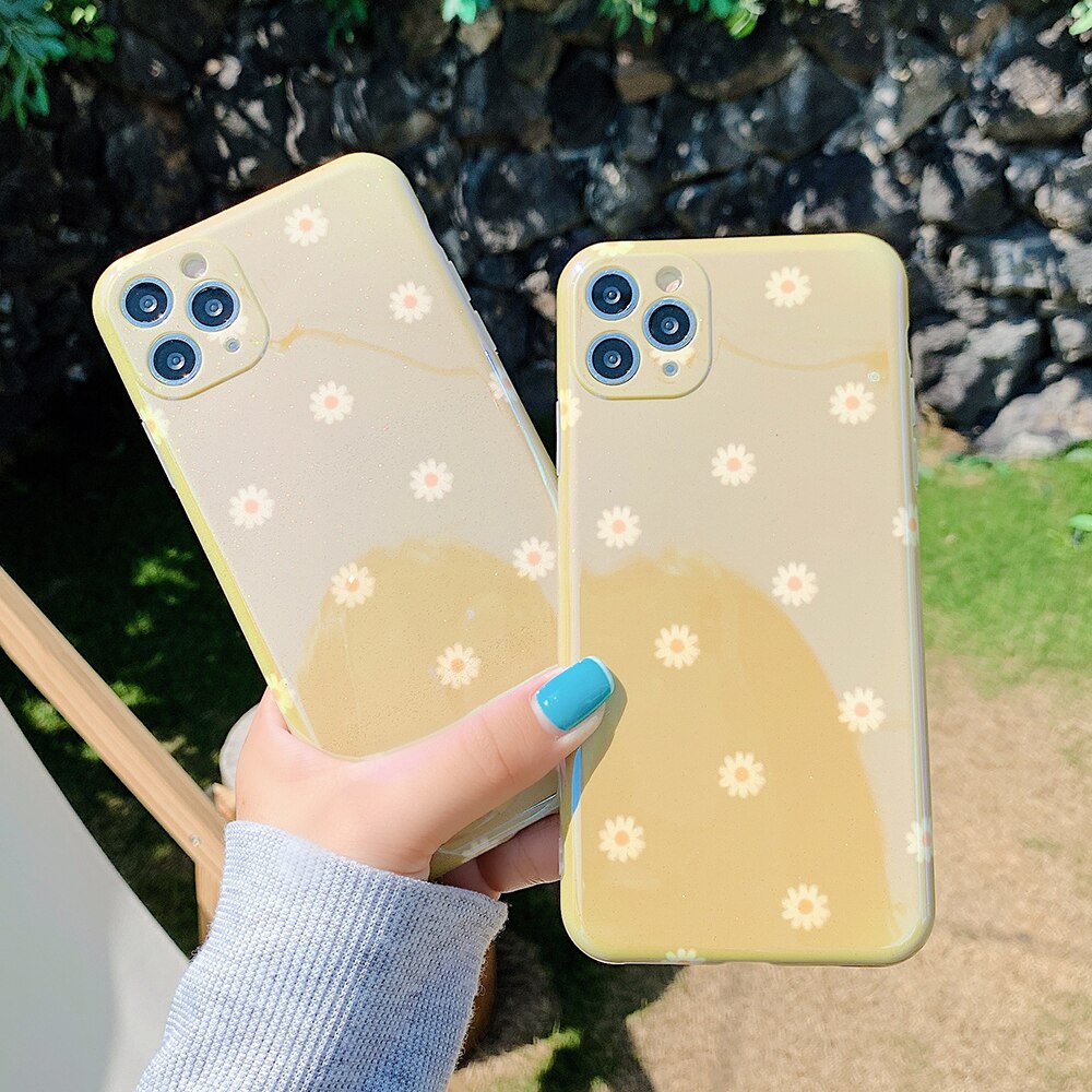 Strawberry soft cover phone case