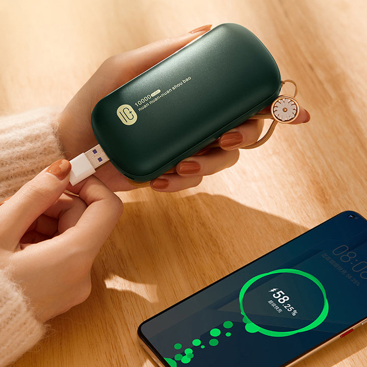 Portable Large Capacity USB Power Bank