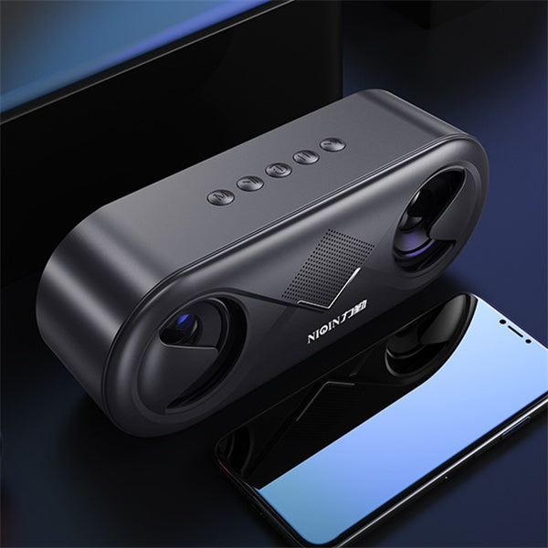 Portable Compact Bluetooth Speaker