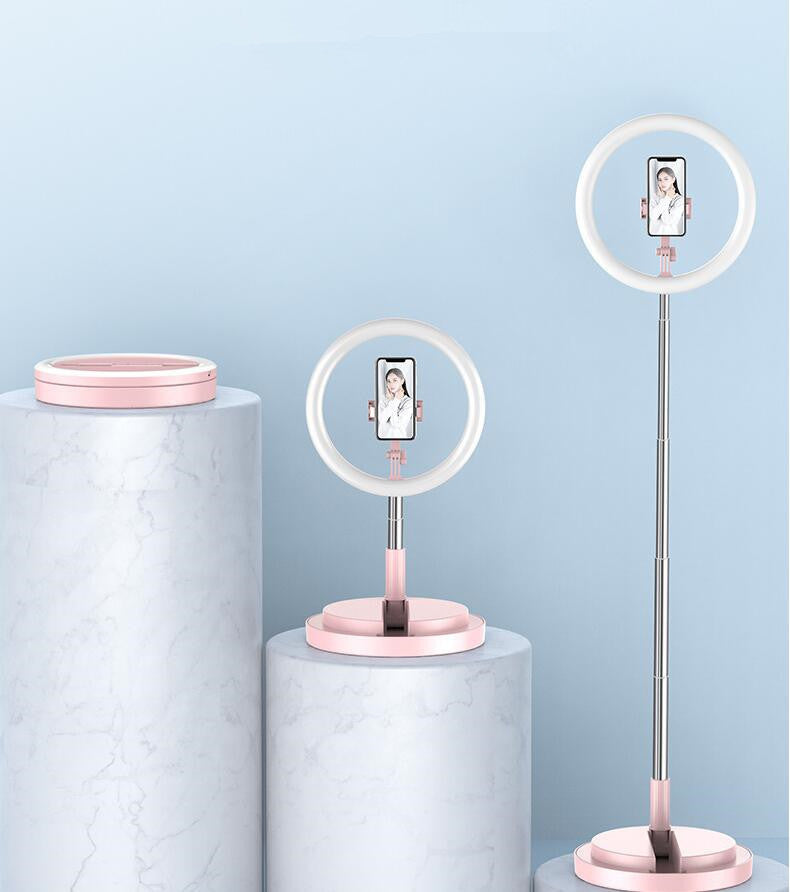 Dimmable LED 10 inch Ring Light