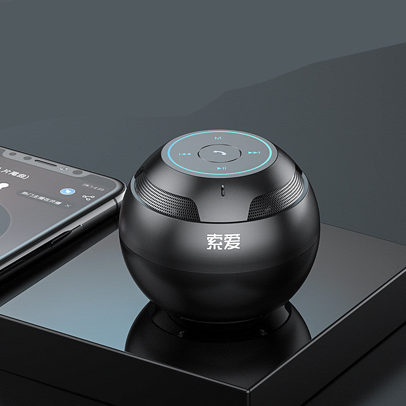 Bluetooth Mini Portable Compact Speaker