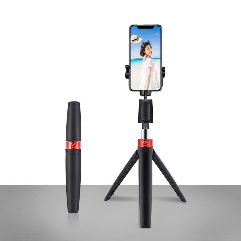 Mobile Phone Video Live Tripod Selfie Stick