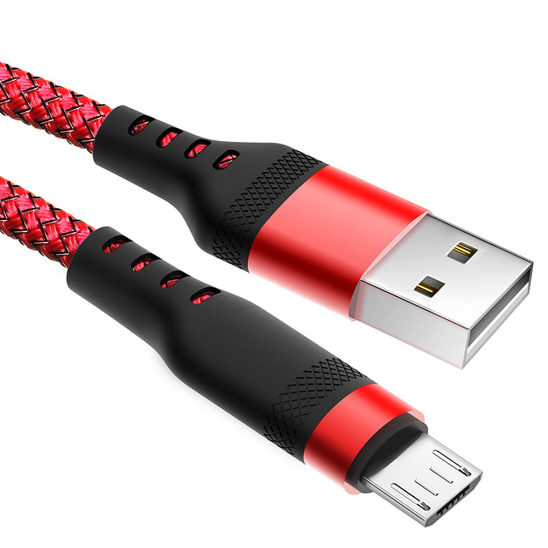 Lengthened Type-C Mobile Phone Charging Cable