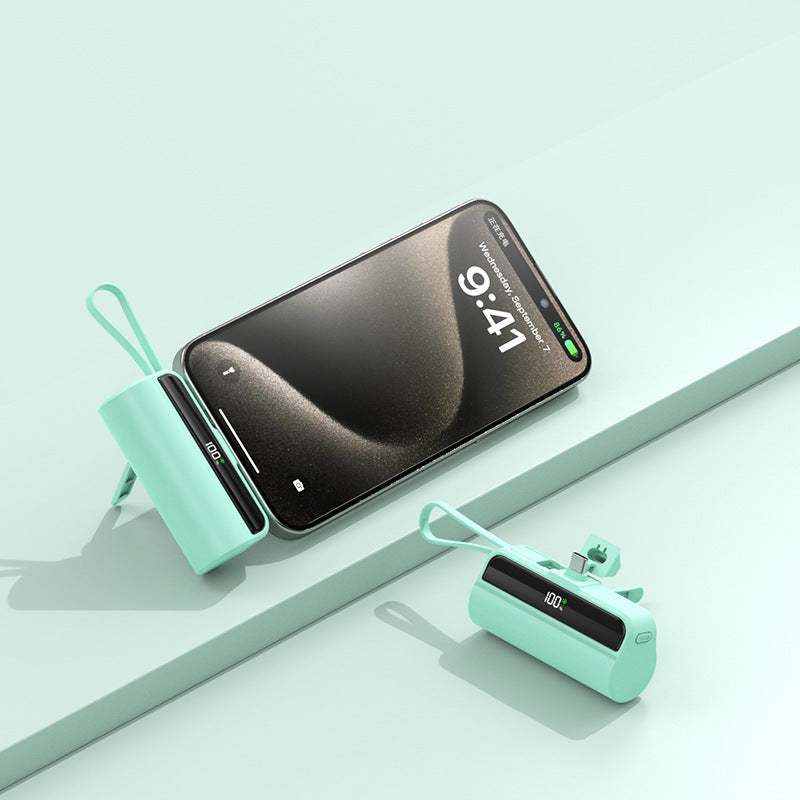 Small Portable Power Bank