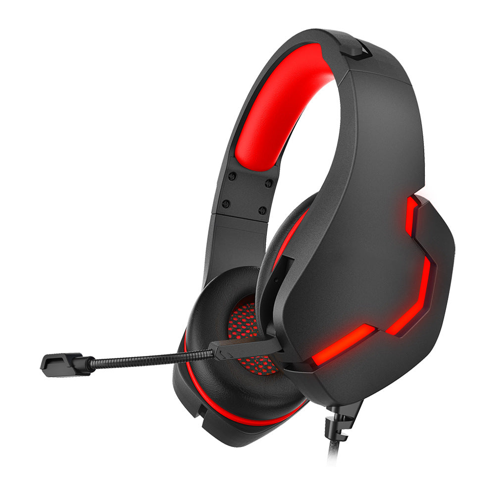 J10 3.5mm Gaming Headset With Mic