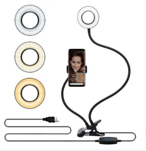 LED Selfie Ring Light
