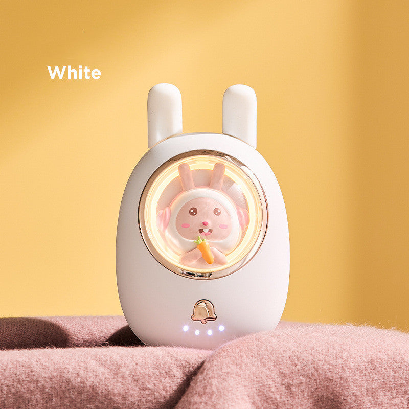 Usb Portable Hand Warmer And Power Bank