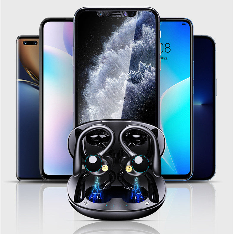 Wireless Bluetooth Waterproof Headphones