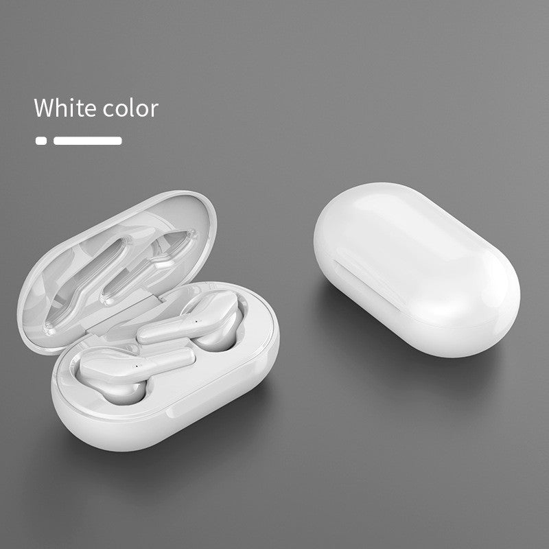 Binaural In Ear Gaming Black Earbuds