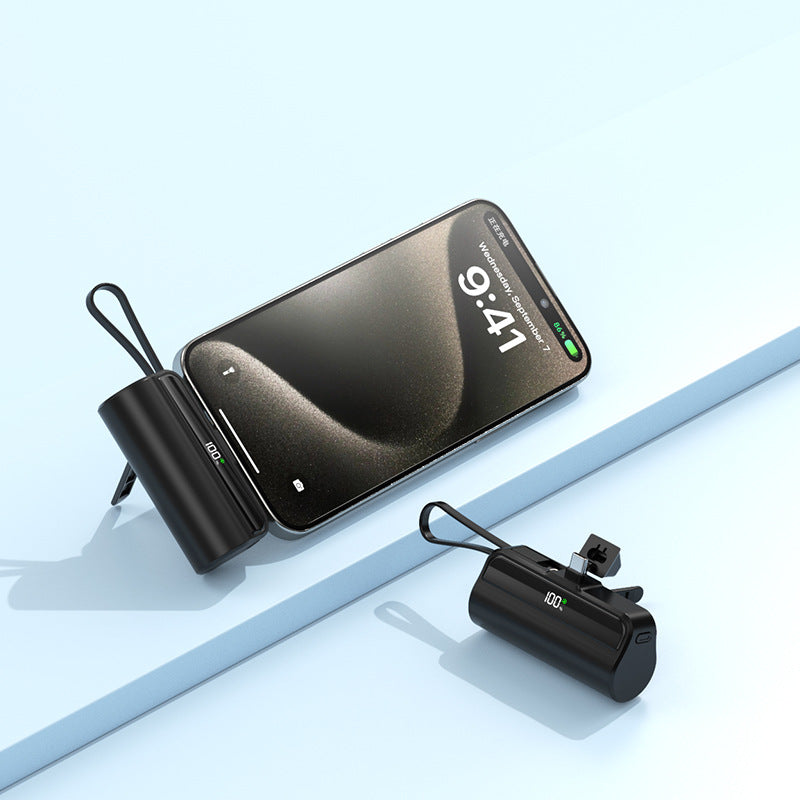 Small Portable Power Bank