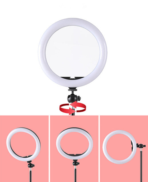 Beautifying Ring Light