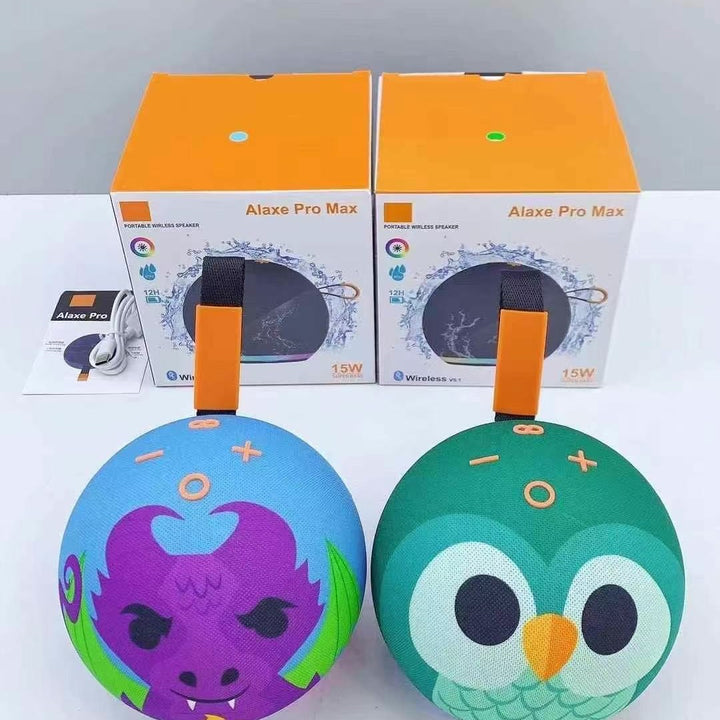 Wireless Card Bluetooth Speaker