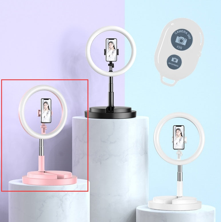 LED Portable Ring Light