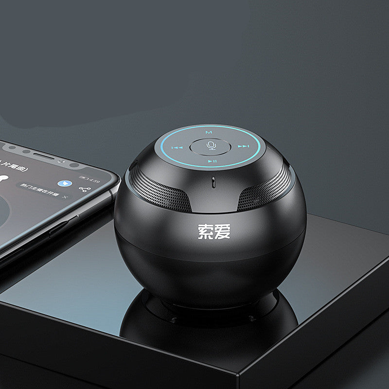 Bluetooth Mini Portable Compact Speaker