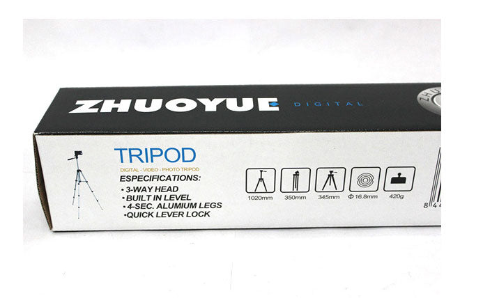 Portable Universal Digital Camera DV Tripod