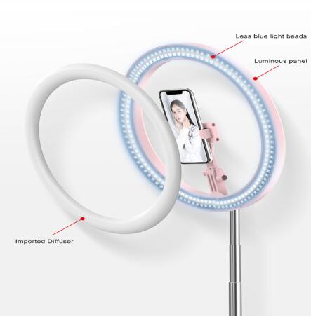 LED Portable Ring Light