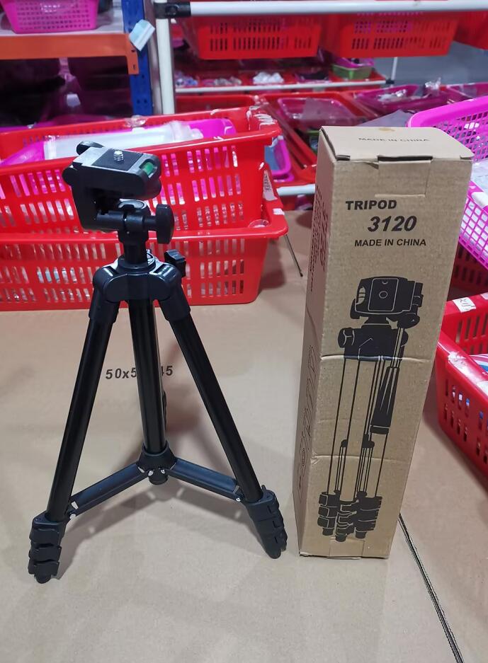 Portable Universal Digital Camera DV Tripod