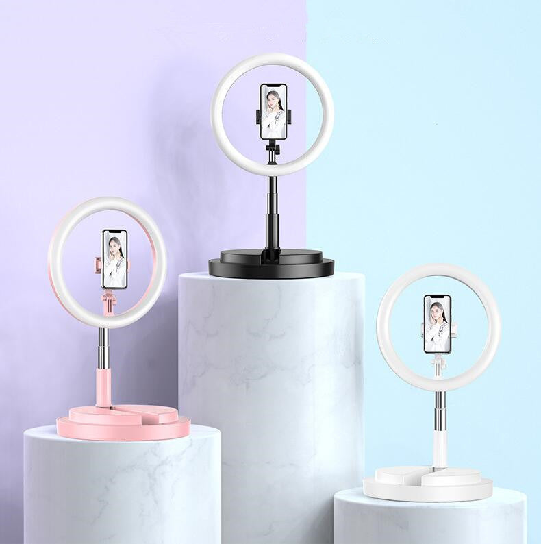 Dimmable LED 10 inch Ring Light