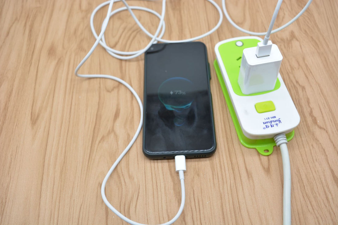 Mobile Phone Usb Charging Cable