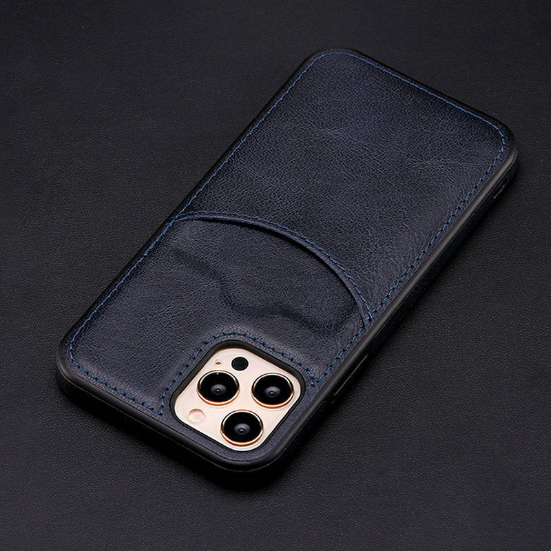 Cell Phone Protective Leather Phone Cover