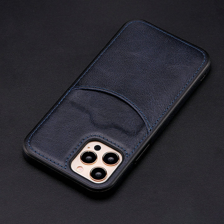 Cell Phone Protective Leather Phone Cover