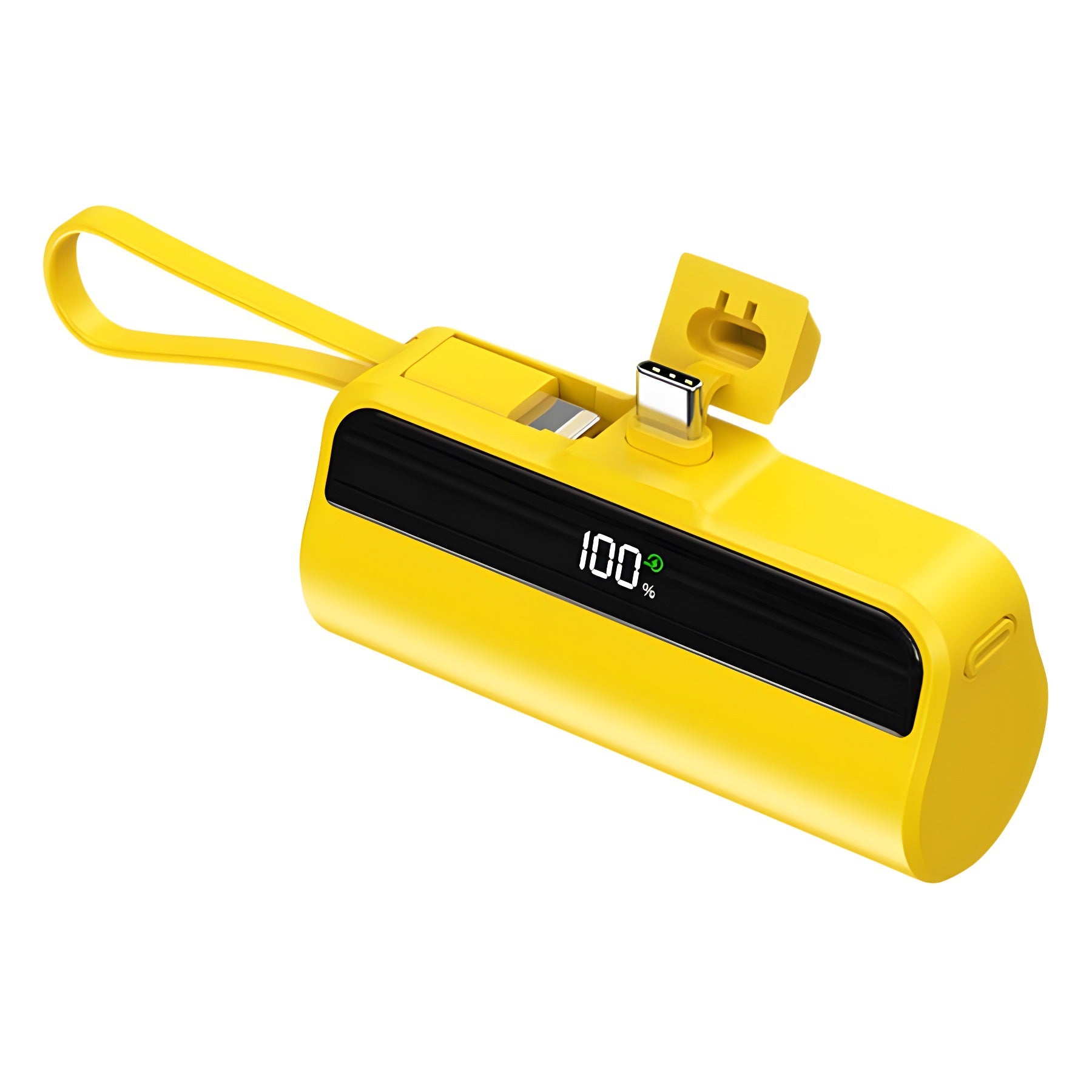 Small Portable Power Bank