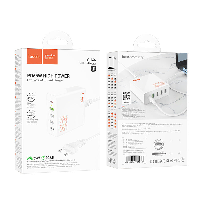 Portable Incense Inserted Charging Plug