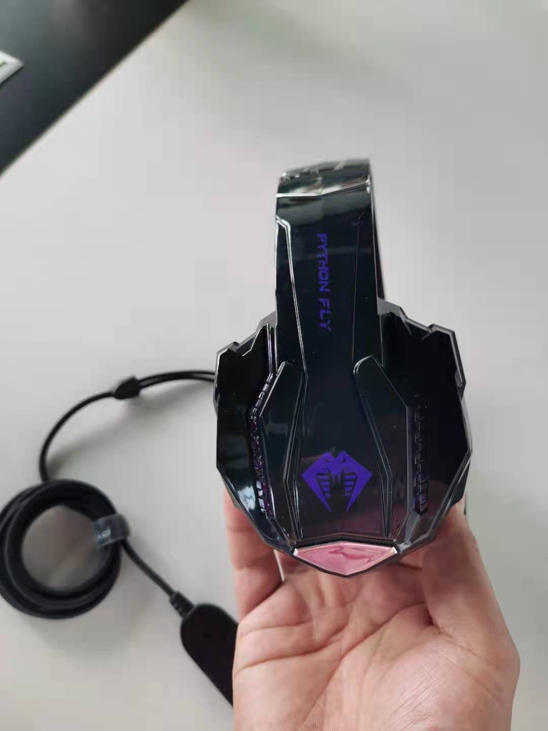 Wired Gaming Headset for Immersive Sound Experience