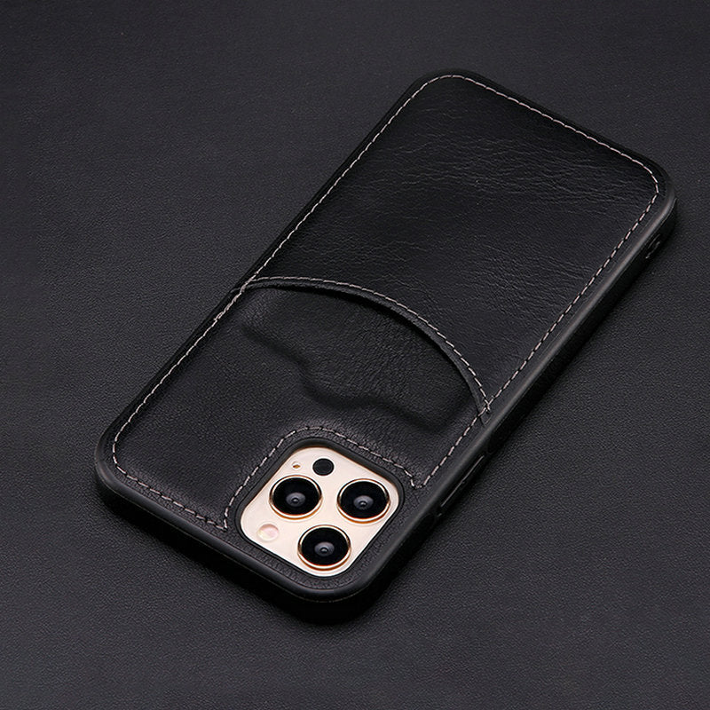 Cell Phone Protective Leather Phone Cover
