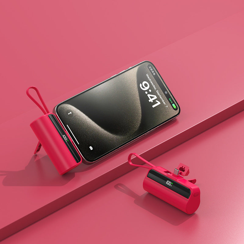 Small Portable Power Bank