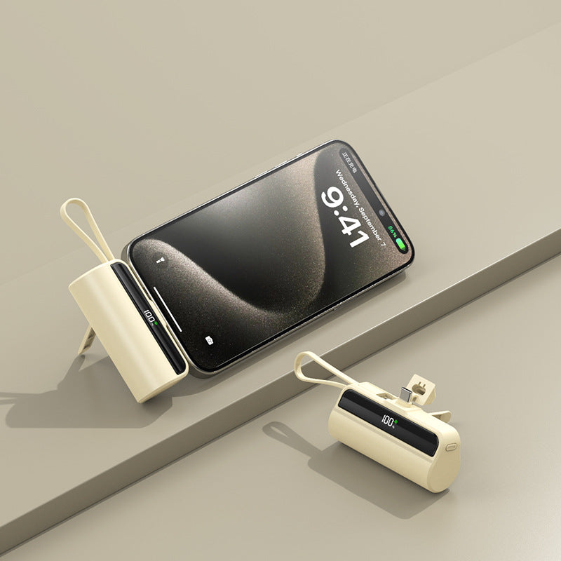 Small Portable Power Bank