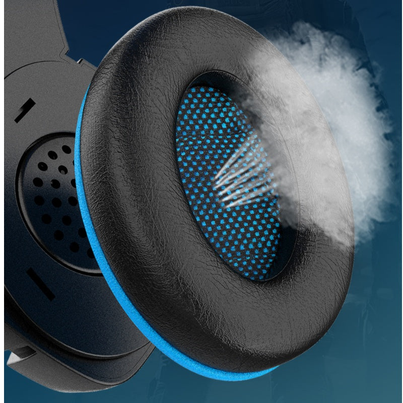 J10 3.5mm Gaming Headset With Mic