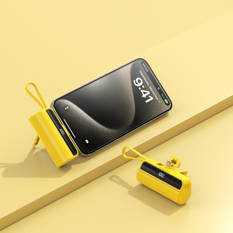 Small Portable Power Bank