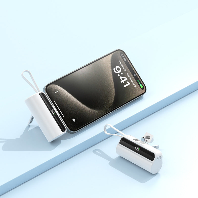 Small Portable Power Bank